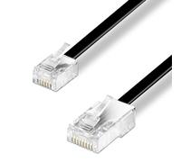 Cordon RJ11 4C / RJ45 8C M/M 10.00M