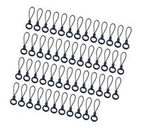 Cordón seguro multiusos para llaves, teléfonos inteligentes, antorchas con extremos reforzados, cordón de clip fácil para teléfonos, linternas, accesorios seguros, durabilidad, extremo reforzado