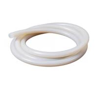 Cordón Silicona Sólida 1M, Diámetro 1mm-32mm, Junta Goma Blanca, Tiras Sellado, Junta Tórica, Resistente Agua A Altas Temperaturas(Diameter 20mm x1M)