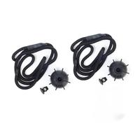 Cordón Universal Para Portón Trasero Coche 50 Cm Para Bandeja Paquetes Cubierta Lona Para Maletero