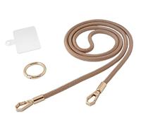 Cordón Universal Para Teléfono Móvil,Cadena Para Teléfono Móvil,Collar Cordón,Apto Para Todos los Smartphones