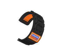 Cordón Zeblaze Beyond 2 Cord Orbital Cuerda Trenzada Diseño KRD112 22mm | Color: naranja