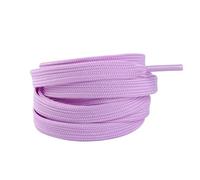 Cordones Cordones de Zapatos de 1CM de Ancho, Doble Capa, Planos, Anchos, Planos, Cordones Deportivos, Cuerda(1,120cm)