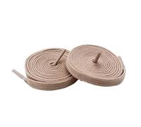 Cordones Cordones Planos de algodón clásicos for Hombres y Mujeres, Cordones de Lona Deportivos de 0,8 cm de Ancho, Opciones de Longitud de 100cm/120cm/140cm/160cm, 2 Pares(11,160cm)