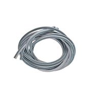 Cordones de Cuero para Zapatos, Botas, Botas 120cm, Color blanco., 120