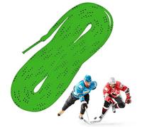 Cordones De Hockey sobre Hielo,Cordones Planos Encerados,Cordones Encerados,Cordón De Skate Encerado,Agujetas enceradas,Cordones de hockey en línea,cordones encerados para patinaje sobre hielo,Verde