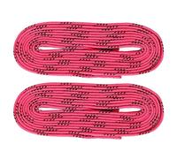 Cordones de Patín de Hockey Encerados,2 Pares de Cordones Encerados de Patín de Tejido Apretado para Mantener los Cordones de las Zapatillas de Deporte de Hockey sobre Hielo
