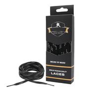Cordones de patines encerados, cordones de patines de hockey | Cordones de patines de hockey encerados - Accesorios de zapatos de patinaje de colores brillantes para patines de ruedas, patines de