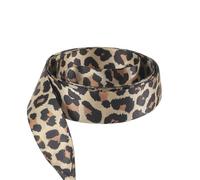 Cordones de raso Cordones de zapatos satén con estampado leopardo 2 CM ancho, cordones for hombres y mujeres, lona cuero baloncesto informales deportivos personalidad para llevar(Color1,120cm)