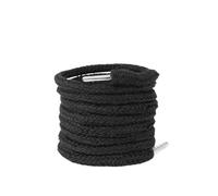 Cordones De Repuesto 5mm Color Drawstring Metal Head Sports Pants Waist Rope Hoodie Hat Strap 1.3m Polyester Cotton With Re-Threader Tool 5/10pcs(Color 11,10pcs)