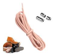 Cordones de zapatos genéricos sin nudos | Zapatos elásticos Cordones