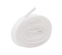 cordones elásticos, Cordones planos for zapatos, 1,5 cm de ancho, 100 120 140 160 180 80(White,80 cm)