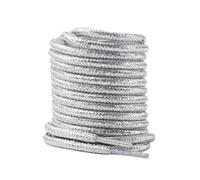 cordones elásticos, Cordones plateados for zapatos for hombres y mujeres, de 100 cm a 160 longitud(Color 7,100 cm)
