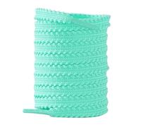 cordones elásticos, Cordones tejidos planos en longitudes de 120 cm, 140 y 160(Color 3,140)