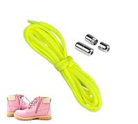 Cordones elásticos que no se pueden atar - Lazy Locking Laces para zapatillas | Cordones elásticos de velocidad con de cordones - Cordones para zapatos planos, zapatillas de fitness