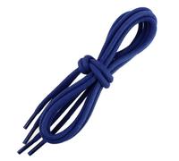 Cordones franceses - Redondos y muy gruesos - 5 mm - 125 cm - 100 % algodón - Color: Azul Rey - HECHO EN FRANCIA Pa Company
