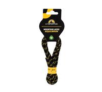 Cordones La Sportiva Mountain Aequilibrium Negro/Amarillo