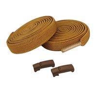 Cordones magnéticos con cierre de hebilla, cordones elásticos sin atar, cordones elásticos planos sin atar, cordones elásticos con cierre rápido y, marrón, Ver descripción