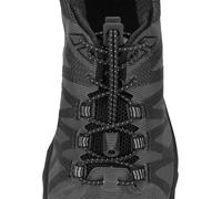 Nathan cordones Run Lace Lacets / guêtres / semelles / pointes athlétisme TU Noir