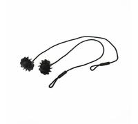 Cordones para Bandeja portaobjetos de Coche, para VW, para Golf MK5 MK6 MK7 5G6863447 5G6 863 4479B9 5G6898780 2 Piezas Correa de elevación para Cubierta de portón Trasero Interior