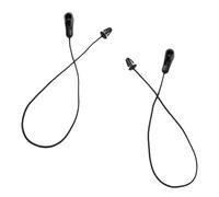 Cordones para Bandeja Trasera de Maletero, para Ford Focus 2 Hatchback 2004 2005 2006 2007 2008 2009 2010 2011, 2 Unidades, cordón para Bandeja Trasera, Correa para Cubierta de Lona, 4M51A46538AB