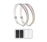 Cordones para zapatos de tacón alto para sujetar correas de instalación de artefactos que caen para sujetar zapatos a los tacones para que no se caigan. Zapatos Cordones Negro, D, talla única