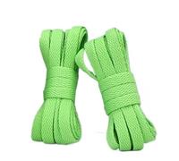 Cordones Planos 8 Pares De Cordones Planos for Zapatos Lona Color Liso | Cuerdas de varias longitudes for decoración a juego de calzado deportivo de ocio