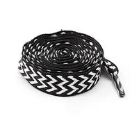 Cordones planos, cordones redondos Cordones planos Cordones de 15 mm de ancho Reemplazos Cordones de zapatos for zapatillas de deporte Múltiples colores y longitudes Adecuado for cualquier tipo de cal