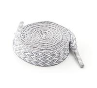Cordones planos, cordones redondos Cordones planos Cordones de 15 mm de ancho Reemplazos Cordones de zapatos for zapatillas de deporte Múltiples colores y longitudes Adecuado for cualquier tipo de cal