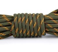 Cordones redondos de poliéster Cordones de zapatos casuales Cordones for botas Cordones redondos Cordones sólidos Cordones de poliéster Zapatos deportivos a juego Herramientas Cordones de senderismo 1