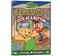Corduroy: Cute as a Button [DVD]