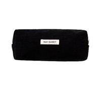Corduroy Pencil Case, Pen Storage Case, Large Capacity Pouch, Multifunctional Pencil Case, Corduroy Makeup Pouch Cosmetic Bag Storage Pencil Pouch Bag Corduroy Stationery Case Makeup Pouch Bag Large P
