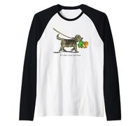 Corduroy Time I Took You Home Teddy Bear Children's Book Camiseta Manga Raglan