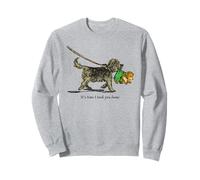 Corduroy Time I Took You Home Teddy Bear Children's Book Sudadera