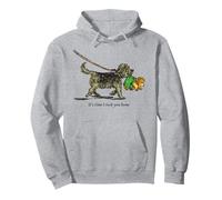Corduroy Time I Took You Home Teddy Bear Children's Book Sudadera con Capucha