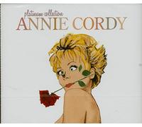 Cordy, Annie - Platinum Collection