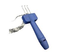 Cordy Icord Maker Tool, 3 ganchos, herramienta de tejer con cordón, herramienta de ganchillo para atar o bordar proyectos de punto, herramienta de tejer eficiente