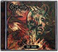 Cordyceps – Hell inside – CD – Estuche Jewel – Importación USA