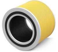 Core 200S - Filtros de repuesto compatibles con LEVOIT Core 200S Smart WiFi purificador de aire purificador, juego de filtros de grado H13 de 3 etapas