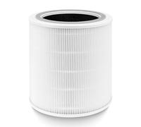 Core 400S - Filtro de repuesto para LEVOIT Core 400S, Core 400S-P, Core 400S-RF, purificador de aire Smart WiFi, filtro de carbón activado HEPA 3 en 1, 1 paquete, color blanco APPLIANCEMATES