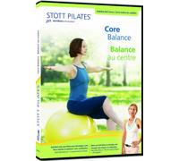 Core Balance (Eng/Fre) [Edizione: Stati Uniti] [Reino Unido] [DVD]