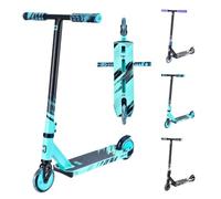 CORE CB1 - Mini patinete de acrobacias para principiantes, para niños de 6 años en adelante, patinete para principiantes con ruedas de 110 mm, patinete profesional para adolescentes y niños, color
