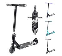 CORE CB1 - Mini patinete de acrobacias para principiantes, para niños de 6 años en adelante, patinete para principiantes con ruedas de 110 mm, patinete profesional para adolescentes y niños, color