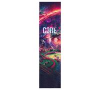 Core Cinta de agarre para patinete de acrobacias - Cinta de agarre para patinetes de acrobacias para niños, ajuste universal, múltiples diseños, superficie antideslizante súper adherente para patinete