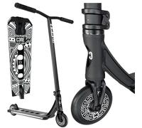CORE CL1 Patinete Acrobático Para Niños Trick Tret Parque H=86cm Negro