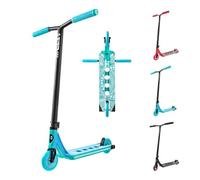 CORE CL1 - Patinete de acrobacias súper ligero para niños de 8 años en adelante, trucos intermedios a avanzados, estilo libre con ruedas de 110 mm, patinetes profesionales para adolescentes y niños