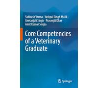 Core Competencies of a Veterinary Graduate