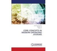 CORE CONCEPTS IN MODERN OPERATING SYSTEMS