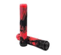 CORE Empuñaduras para manubrio Profesional, supersuaves, de Cuello Largo, Universal, para Ciclismo, se Adapta a Todos los Scooters de Acrobacias, BMX y Bicicletas de montaña, Agarre de Mango de