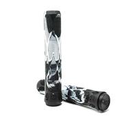 CORE Empuñaduras para manubrio Profesional, supersuaves, de Cuello Largo, Universal, para Ciclismo, se Adapta a Todos los Scooters de Acrobacias, BMX y Bicicletas de montaña, Agarre cómodo de Alta